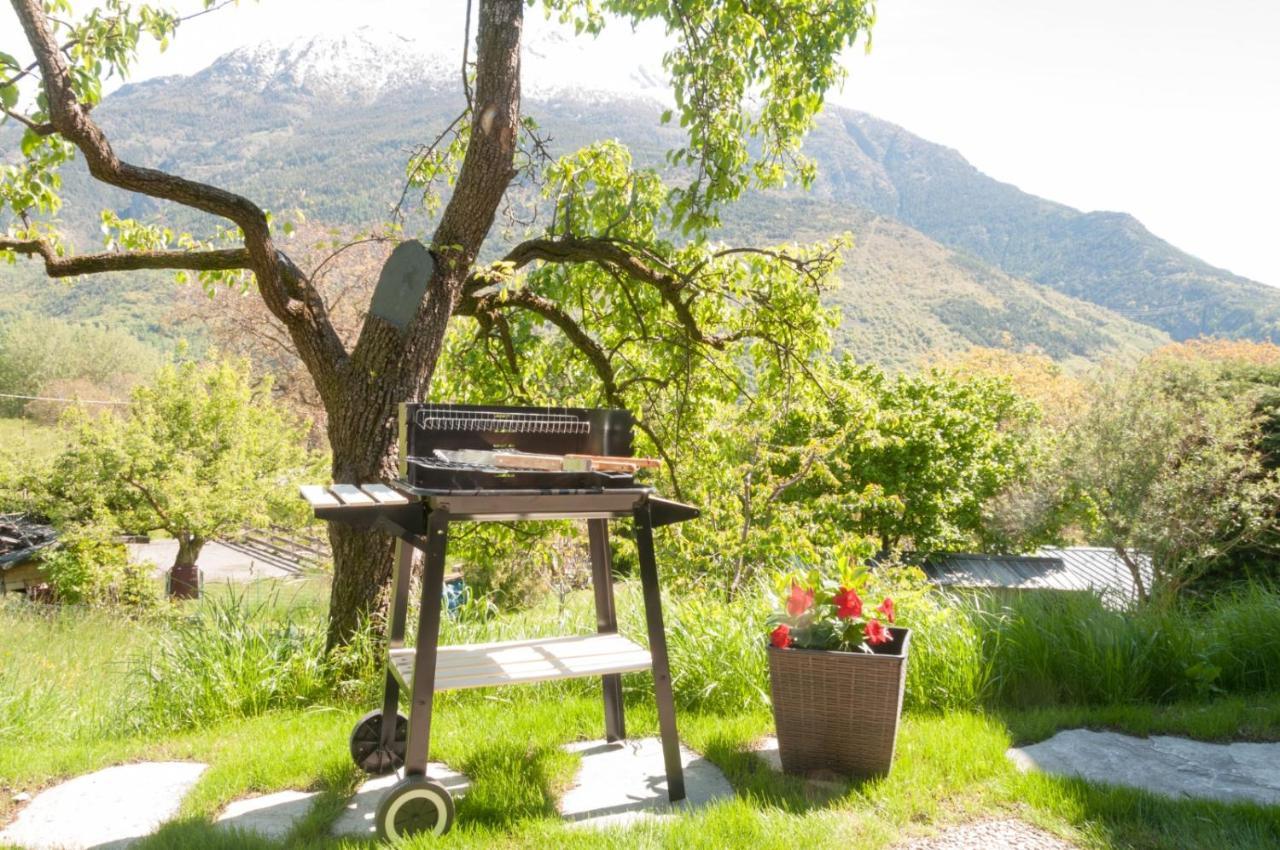 La Crotta Gignod - Cir Vda Gignod 002 Aosta Exterior foto